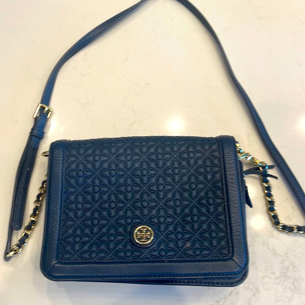 Tory Burch, Bryant quilted Crossbody bag